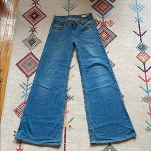 18th amendment bell bottom jeans